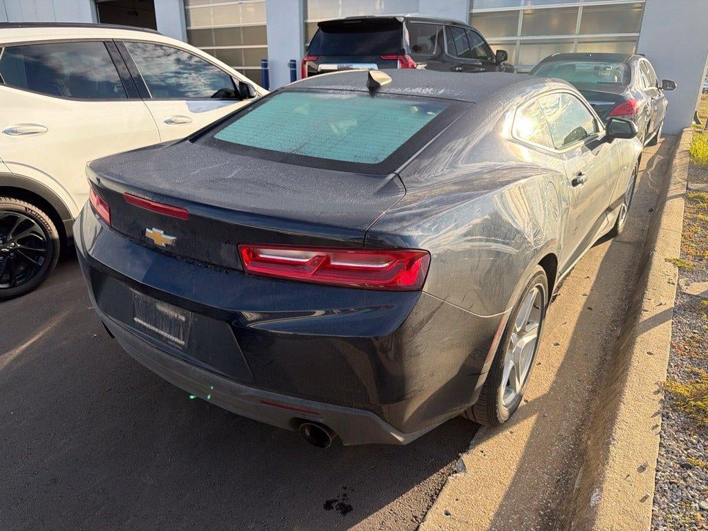 2016 Chevrolet Camaro 1LT