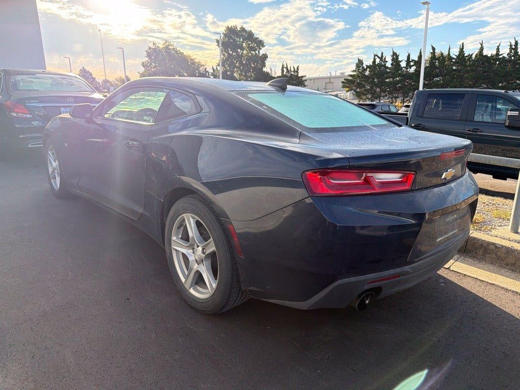 2016 Chevrolet Camaro 1LT