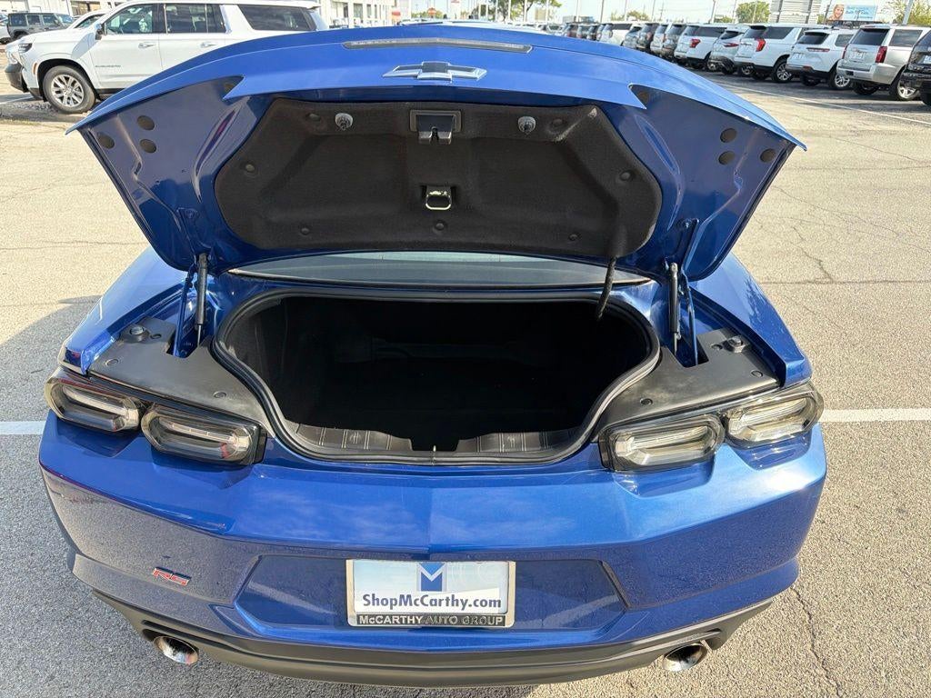 2019 Chevrolet Camaro 3LT
