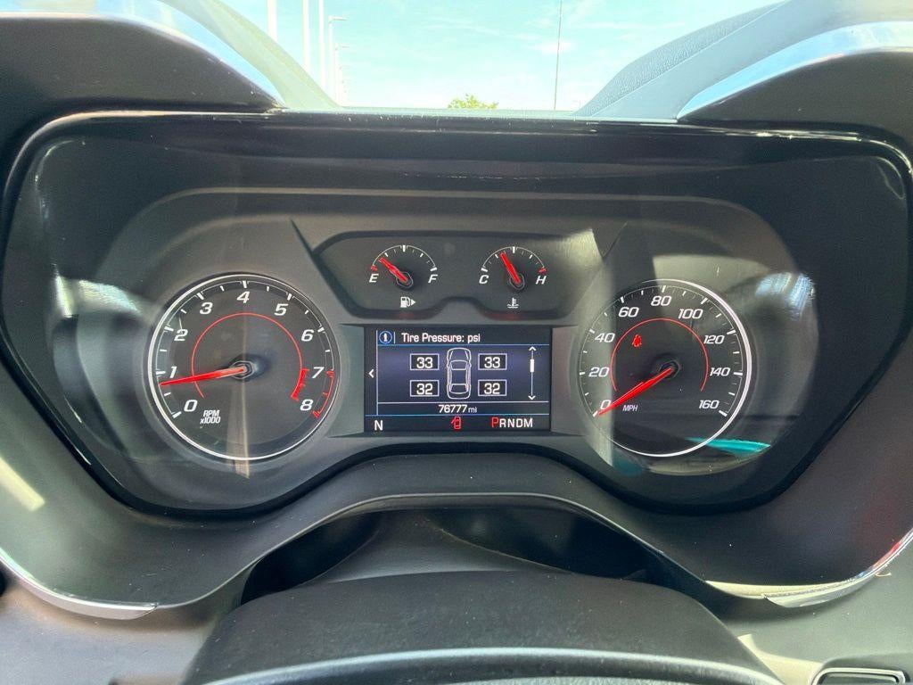2019 Chevrolet Camaro 3LT