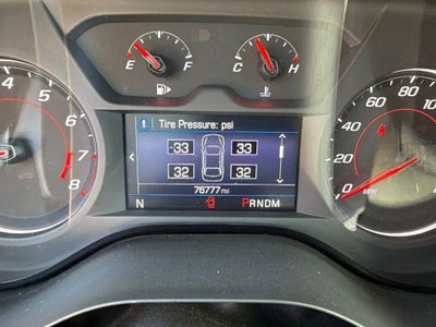 2019 Chevrolet Camaro 3LT
