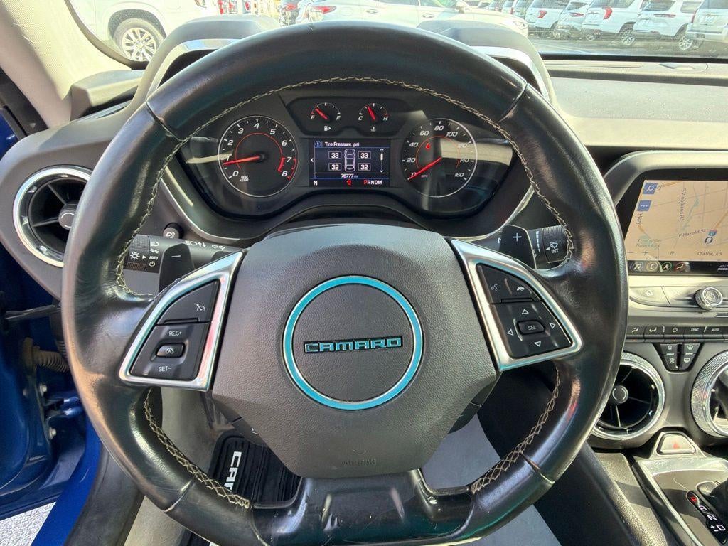 2019 Chevrolet Camaro 3LT
