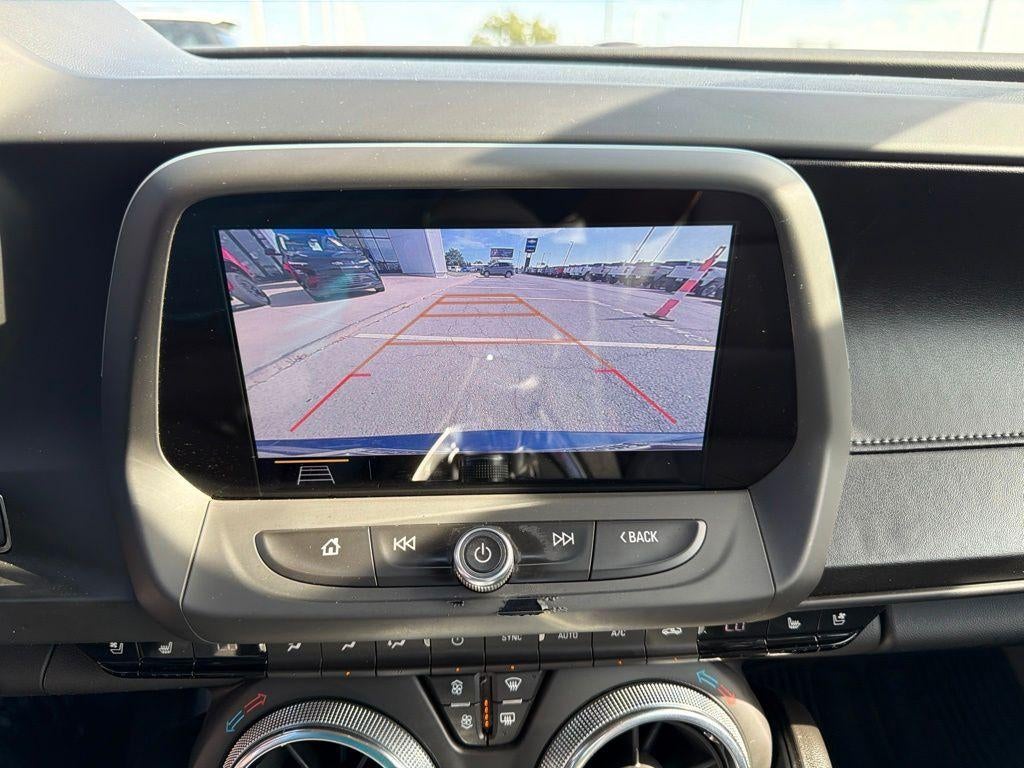 2019 Chevrolet Camaro 3LT