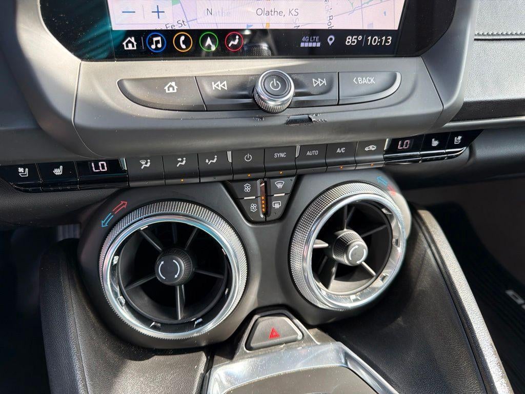 2019 Chevrolet Camaro 3LT