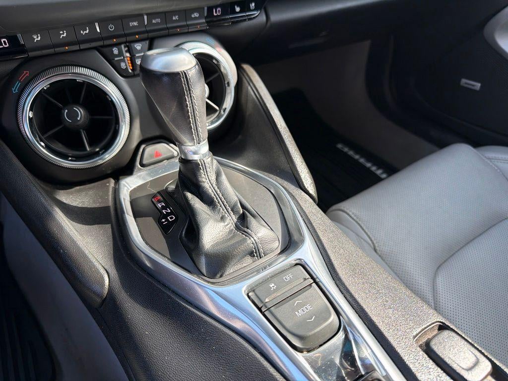 2019 Chevrolet Camaro 3LT