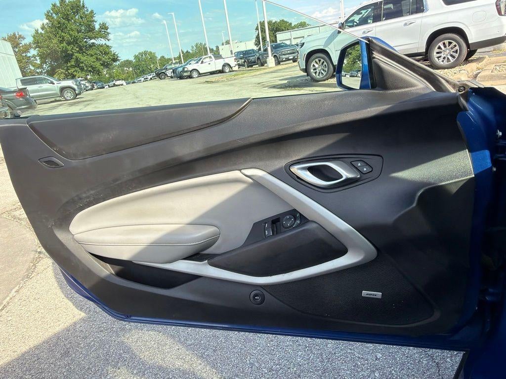 2019 Chevrolet Camaro 3LT