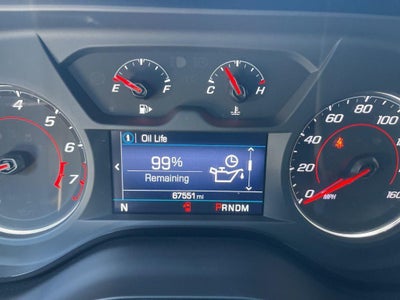 2022 Chevrolet Camaro LT1