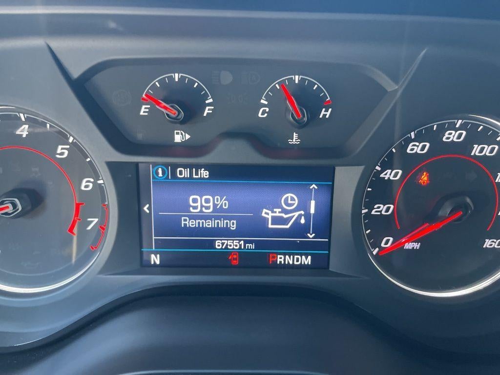 2022 Chevrolet Camaro LT1