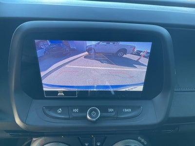 2022 Chevrolet Camaro LT1