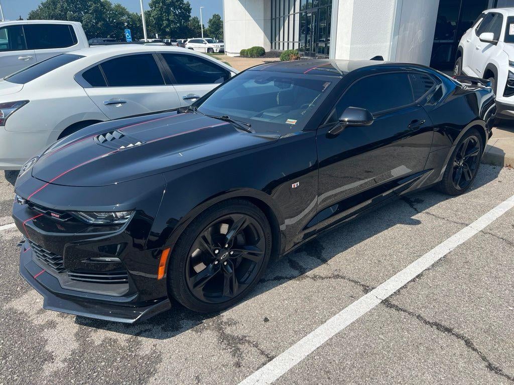 2020 Chevrolet Camaro SS