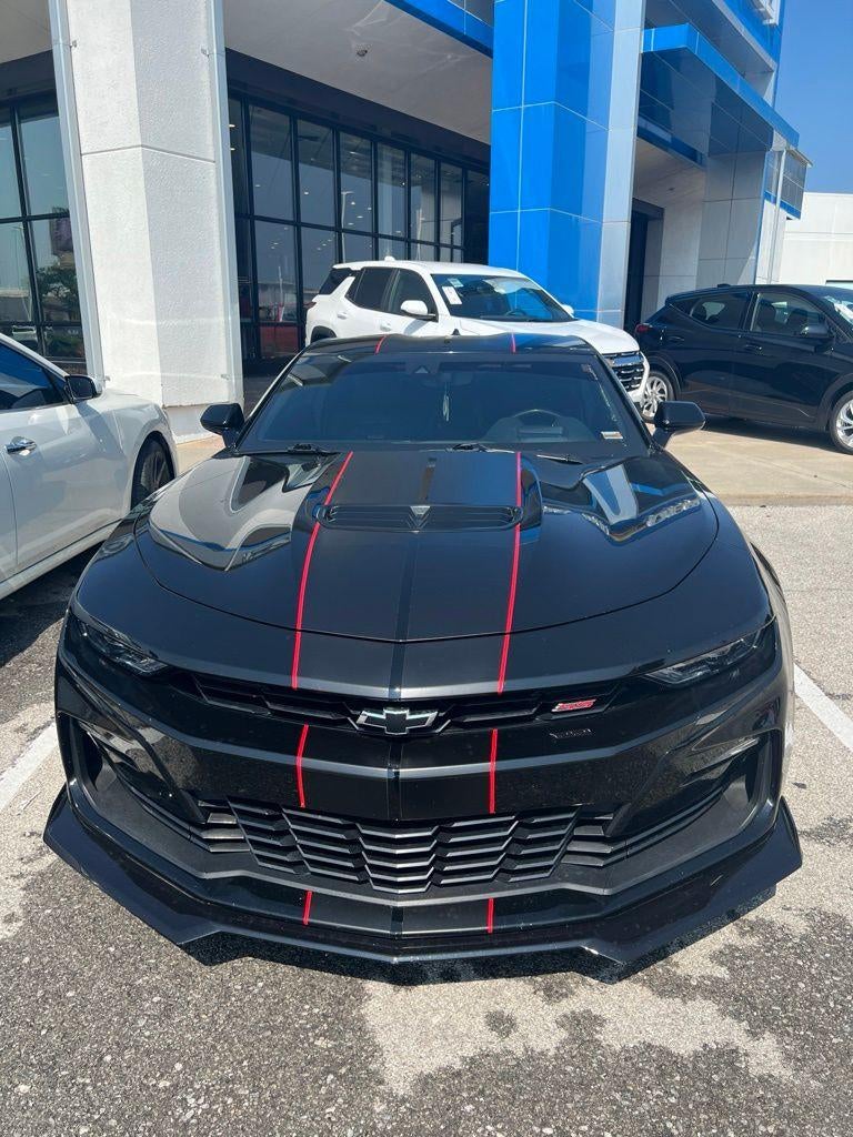 2020 Chevrolet Camaro SS