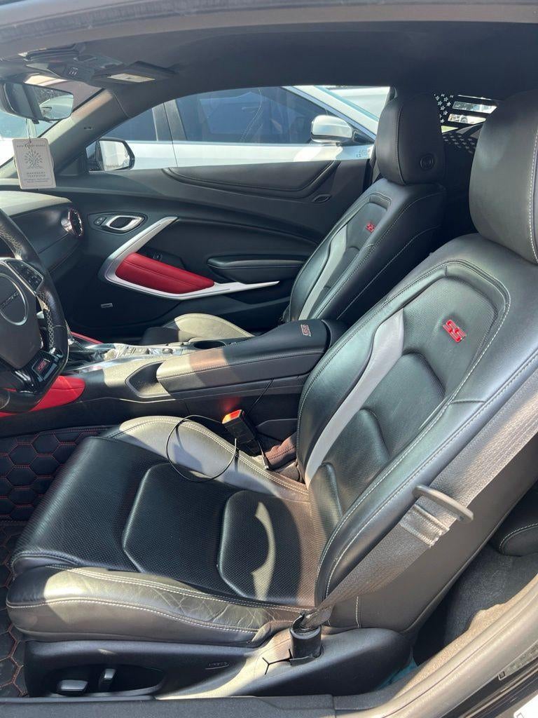 2020 Chevrolet Camaro SS