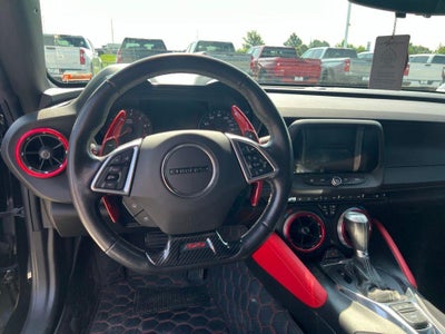 2020 Chevrolet Camaro SS