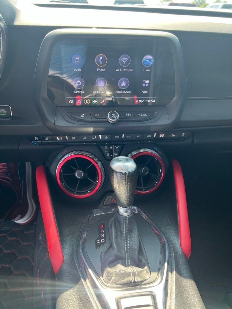 2020 Chevrolet Camaro SS