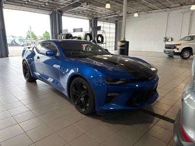2017 Chevrolet Camaro SS