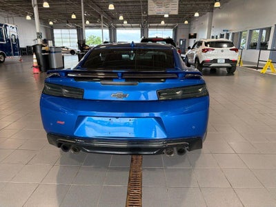 2017 Chevrolet Camaro SS