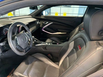 2017 Chevrolet Camaro SS