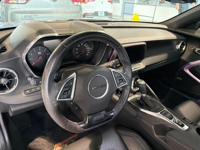2017 Chevrolet Camaro SS