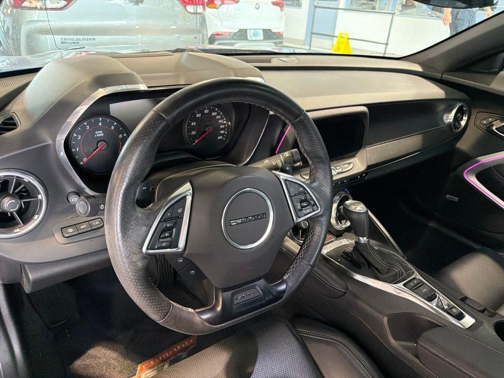 2017 Chevrolet Camaro SS
