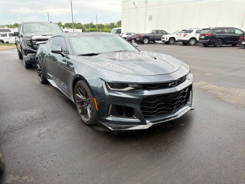 2022 Chevrolet Camaro ZL1