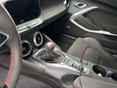 2022 Chevrolet Camaro ZL1