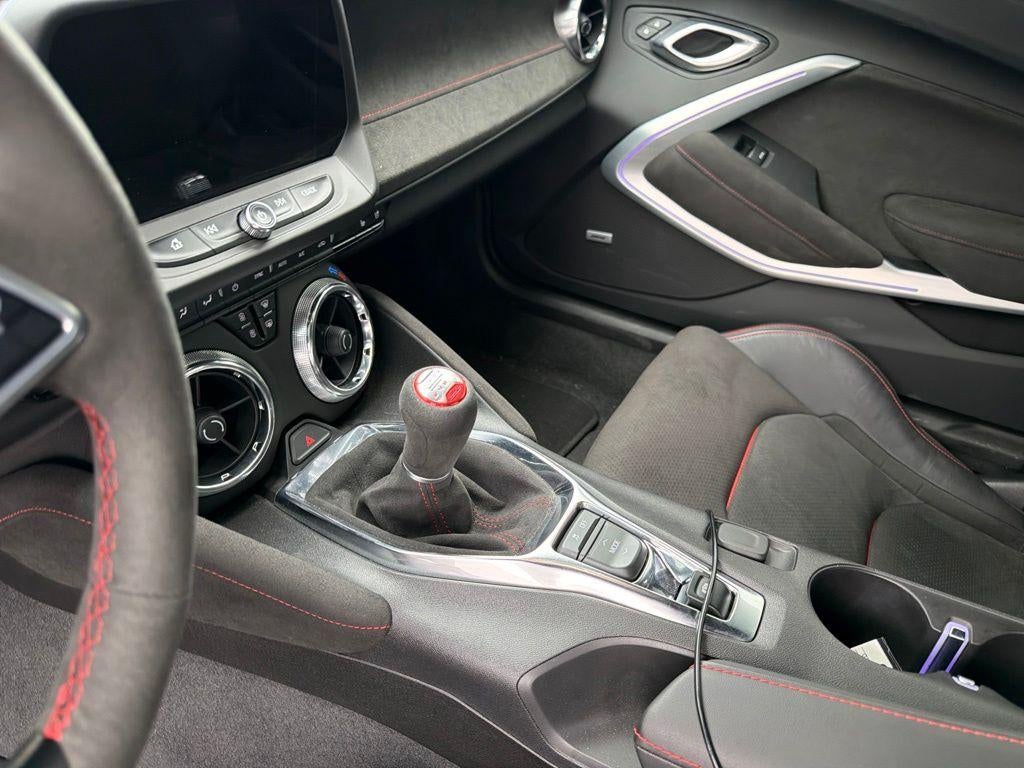 2022 Chevrolet Camaro ZL1