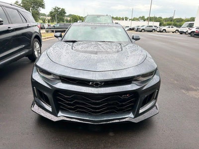 2022 Chevrolet Camaro ZL1
