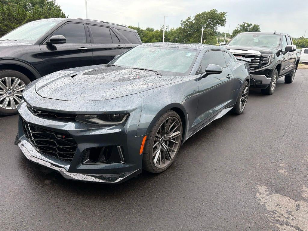 2022 Chevrolet Camaro ZL1
