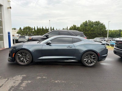 2022 Chevrolet Camaro ZL1