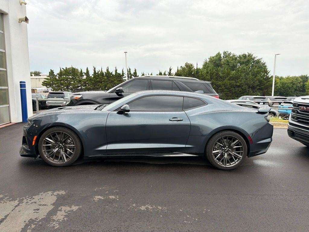 2022 Chevrolet Camaro ZL1