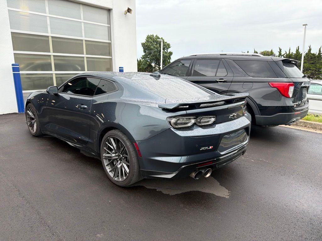 2022 Chevrolet Camaro ZL1