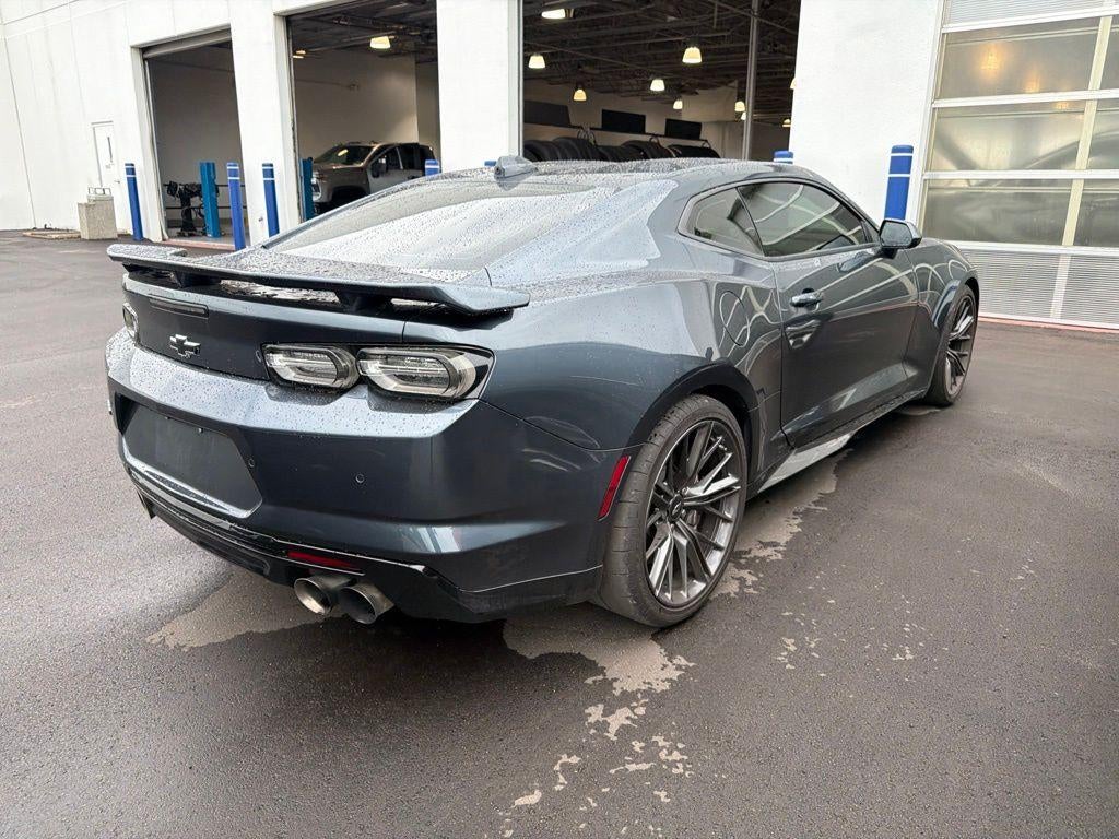 2022 Chevrolet Camaro ZL1