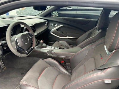 2022 Chevrolet Camaro ZL1