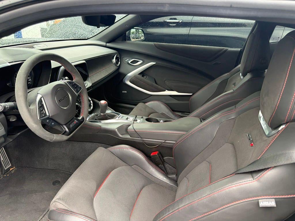 2022 Chevrolet Camaro ZL1