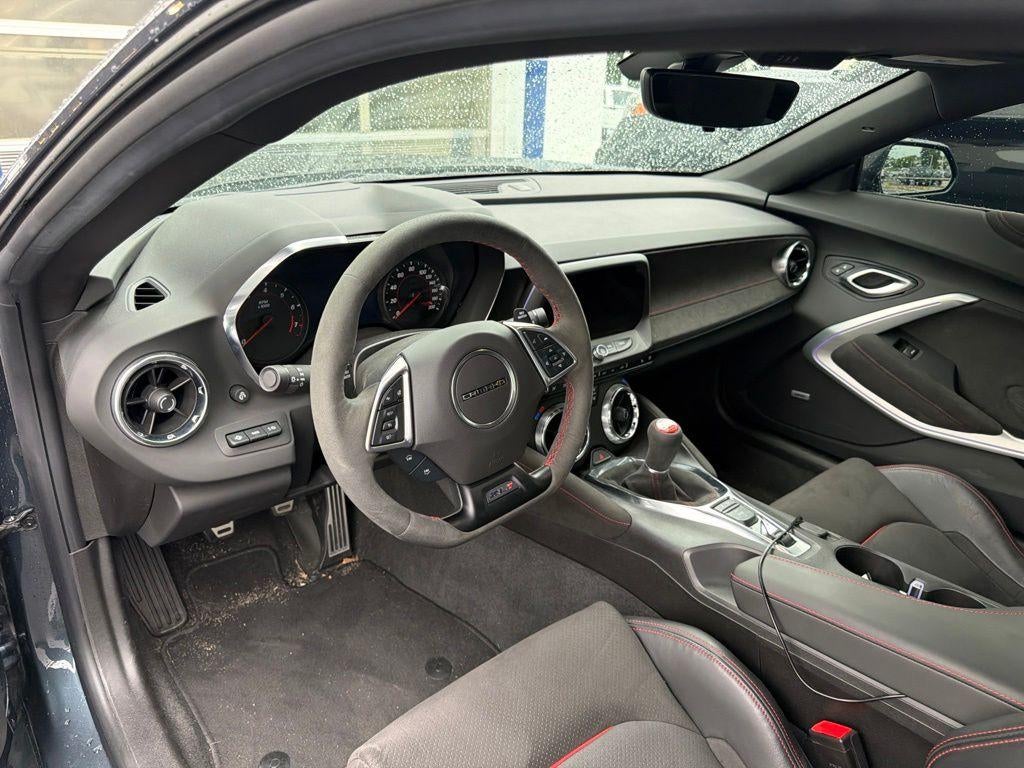 2022 Chevrolet Camaro ZL1
