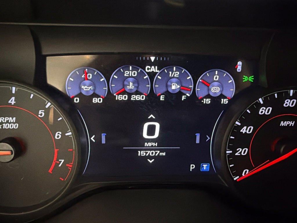 2019 Chevrolet Camaro ZL1