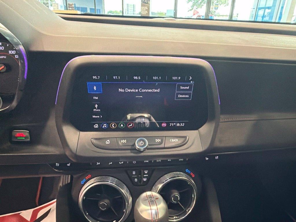 2019 Chevrolet Camaro ZL1