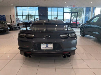 2019 Chevrolet Camaro ZL1
