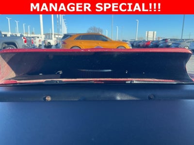 1991 Chevrolet Camaro RS