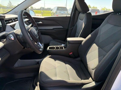 2027 Chevrolet Bolt LT