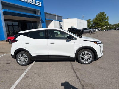 2027 Chevrolet Bolt LT