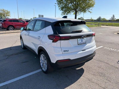 2027 Chevrolet Bolt LT