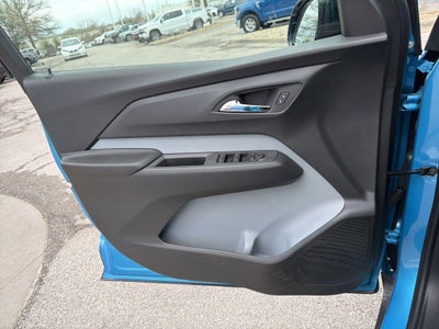 2027 Chevrolet Bolt LT