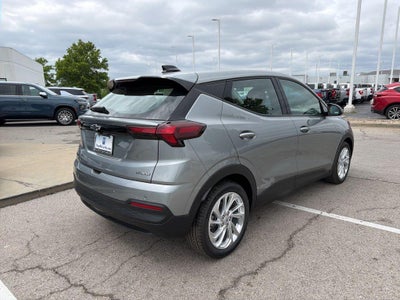 2027 Chevrolet Bolt LT