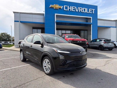 2027 Chevrolet Bolt LT