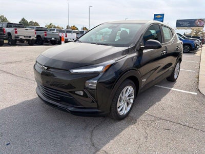2027 Chevrolet Bolt LT