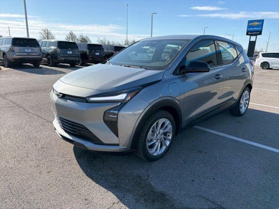 2027 Chevrolet Bolt LT