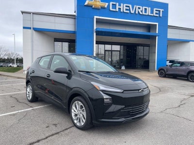 2027 Chevrolet Bolt LT