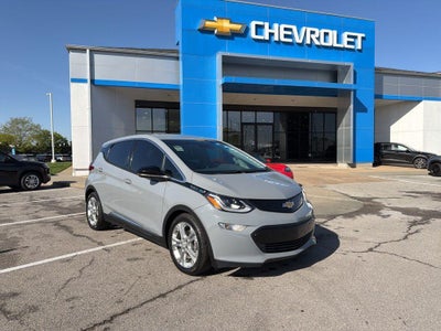 2020 Chevrolet Bolt EV LT