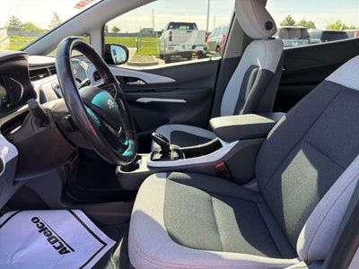 2020 Chevrolet Bolt EV LT